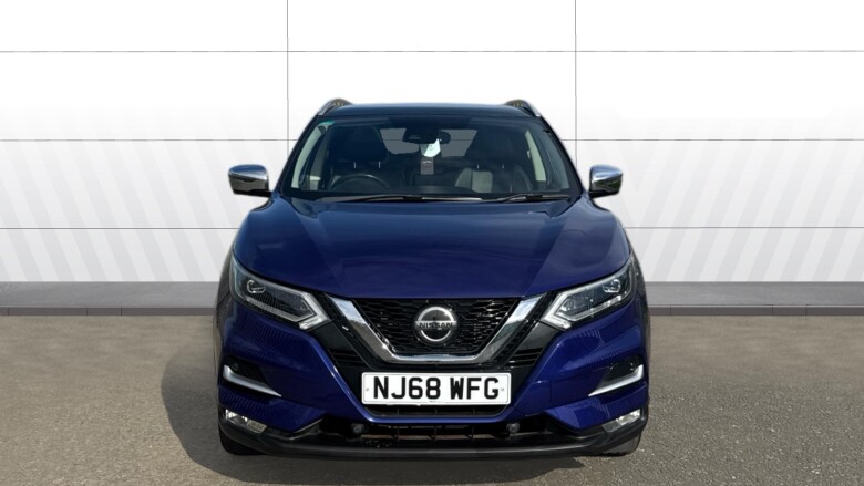 Nissan Qashqai 1.2 DiG-T Tekna 5dr Petrol Hatchback